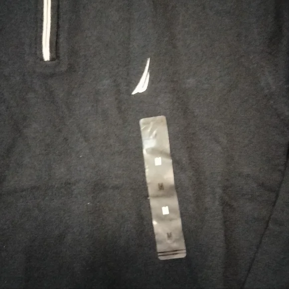 Nautica half zip sweater - Picture 3 of 3
